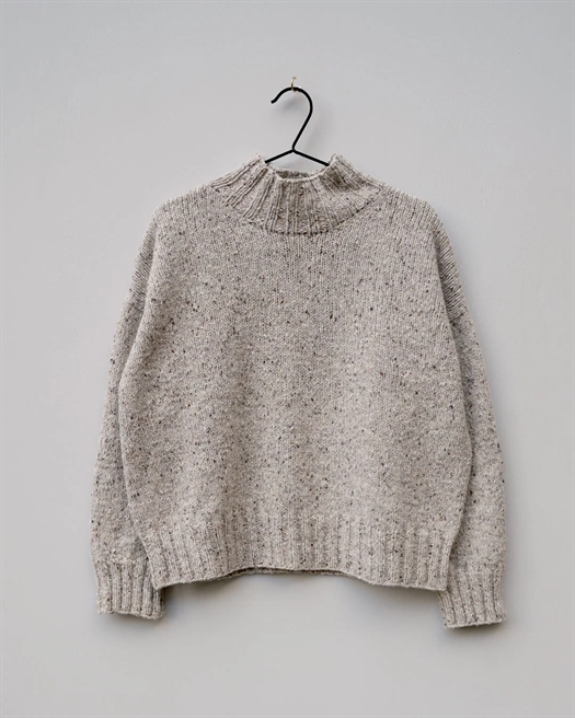 LANGØ SWEATER fra Kit Couture